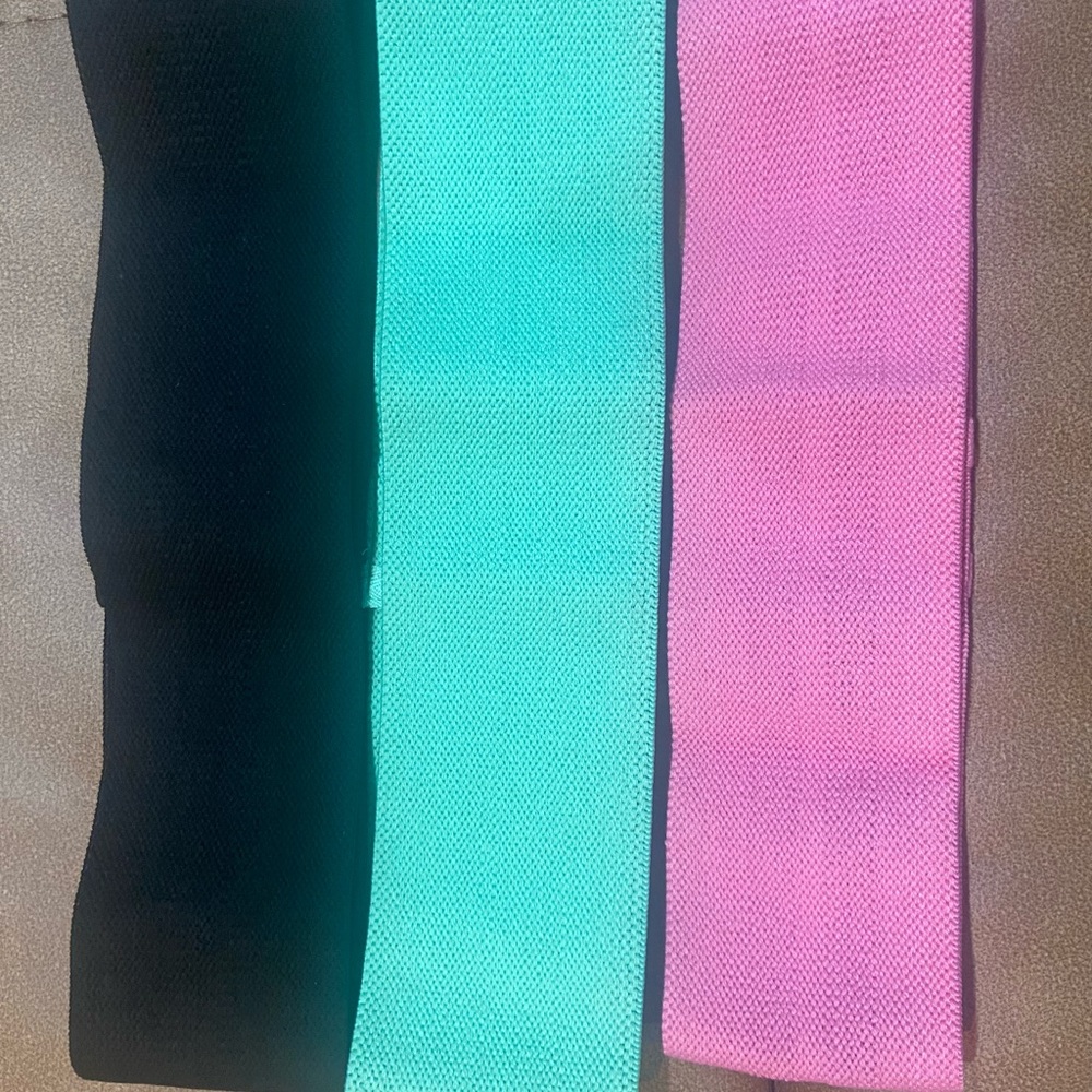 MHiL Resistance Bands - (3) pack - Picture 2 of 3